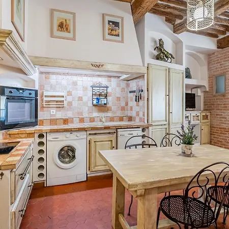 L'atypique Par Dodo-a-cassis Apartment Cassis