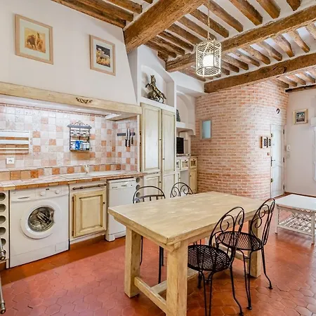 L'atypique Par Dodo-a-cassis Apartment *