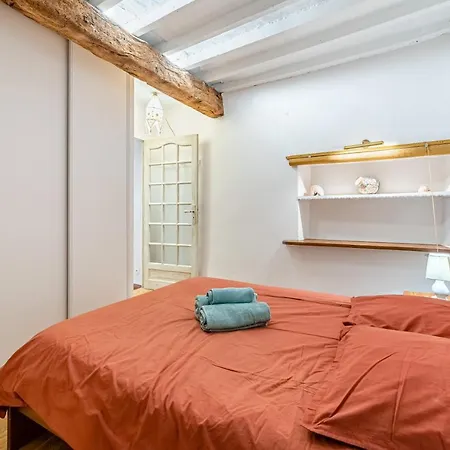 L'atypique Par Dodo-a-cassis Apartment Cassis